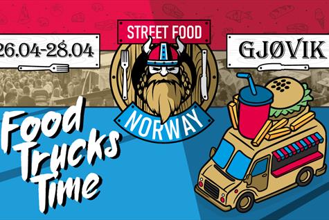 Food Truck Festival Gjøvik 2024