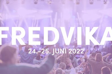 Fredvikafestivalen på Gjøvik juni 2022