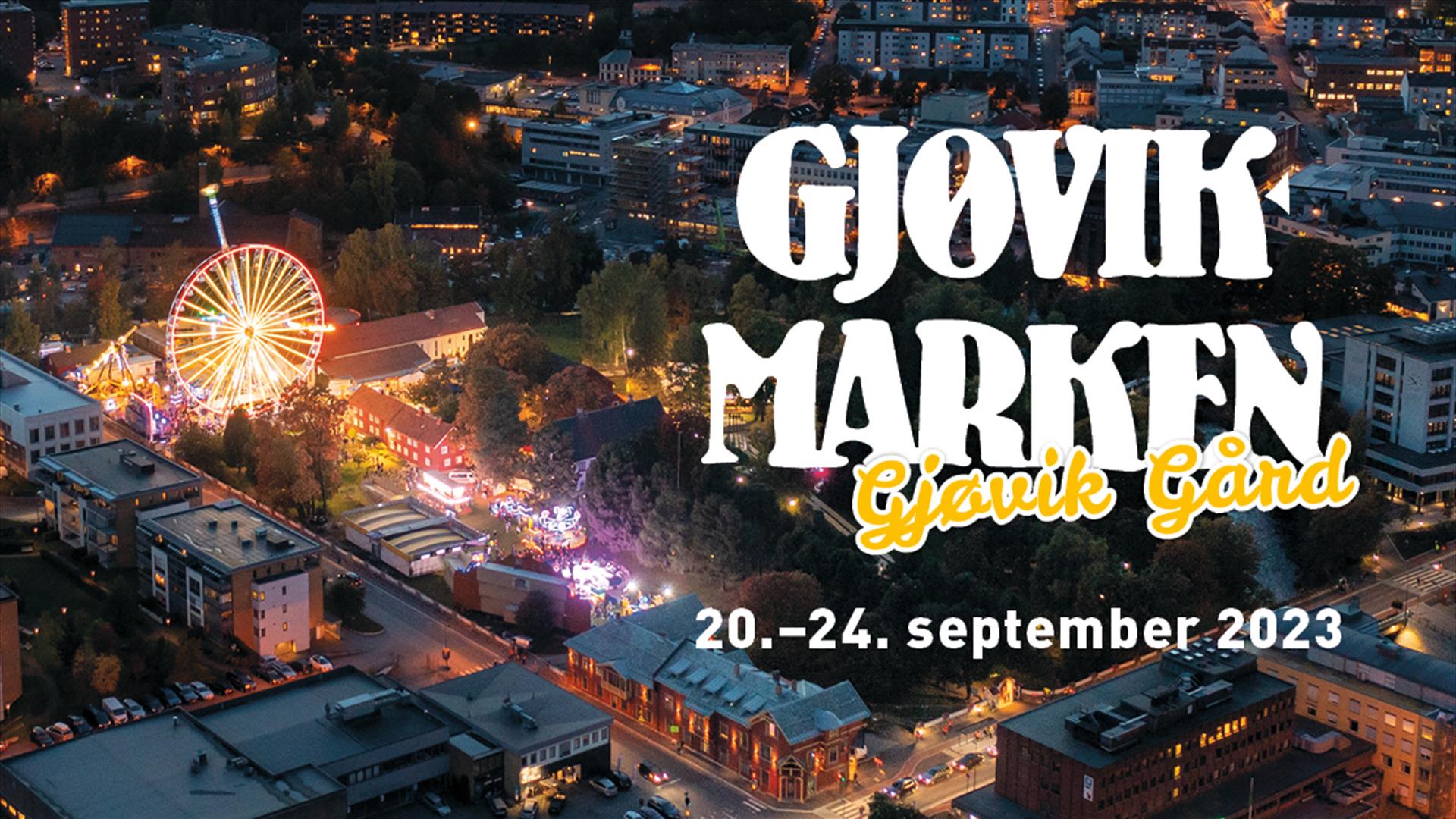 Gjøvik-Marken header