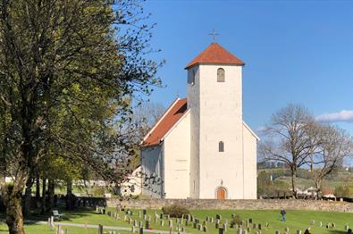 Hoff church