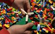 Bli med å bygge jula i LEGO