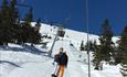 Stå på ski i Trysil