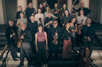 Konsert med Det Norske Kammerorkester