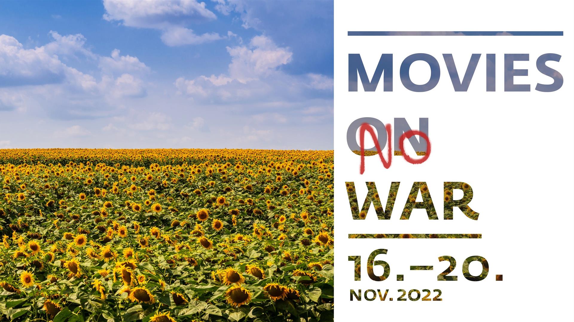 Movies on War 2022 - 16.-20. november i Elverum