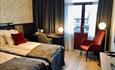 New double room, Clarion Collection Hotel Hammer