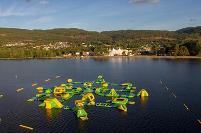 Randsfjorden Waterpark