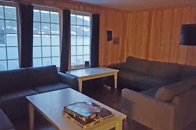Søndre Bjerkerud gård - Fishing apartment by Lake Krøderfjorden