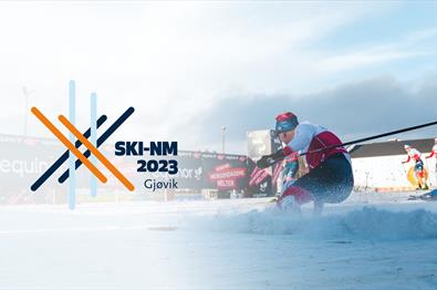 Vind IL arrangerer NM på ski 2023. Velkommen til folkefest i Gjøvik 19. - 22. januar!