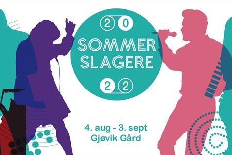 Sommerslagere på Gjøvik Gård 2022 logo