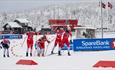 Lygna skisenter Norgescup renn
