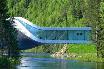 Norwegian Art & Design Tour - Day trip from Oslo