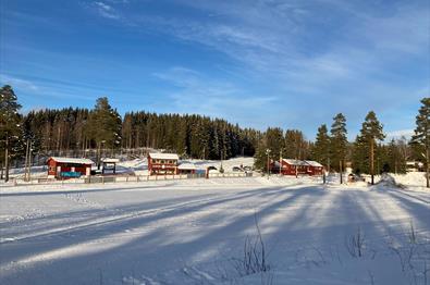 Øverby cross country skiing arena - Gjøvik