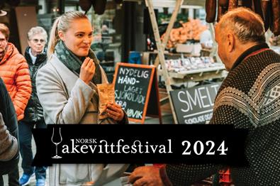 Norsk Akevittfestival 2024