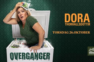 Dora Thorhallsdottir – Overganger