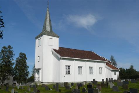 Eina church