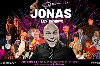 Jonas - Ekstrashow!