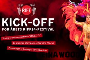 Kick-Off for årets RIFF24-festival