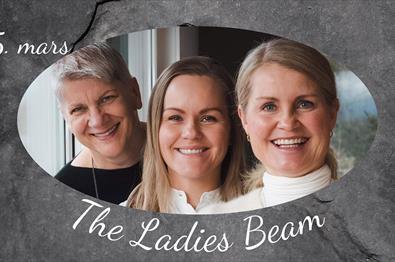 The Ladies Beam – Benthe, Ida og Margrete