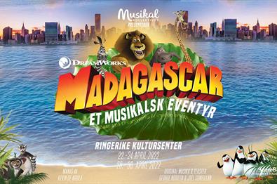 Madagascar - Et musikalsk eventyr