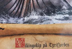 Vikingskip på Tyrifjorden