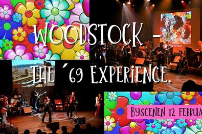 Woodstock - The `69 Experience