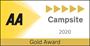 AA 5 Gold Pennants Campsite