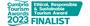 Finalist - Ethical, Responsible & Sustainable Tourism Award - Cumbria Tourism Awards 2023