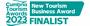 Finalist - New Tourism Business Award - Cumbria Tourism Awards 2023