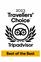 TripAdvisor - Traveler's Choice - Best of the Best