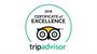 Trip Advisor Certificate of Excellence 2018