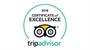 Trip Advisor Certificate of Excellence