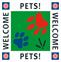 VisitEngland Pets Welcome