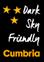 Dark Sky Friendly Cumbria