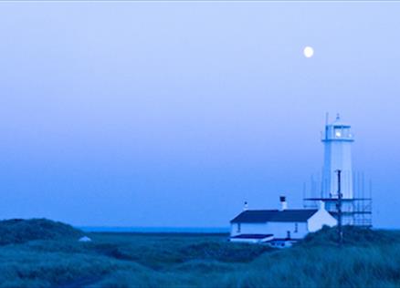 The Lighthouse on Walney