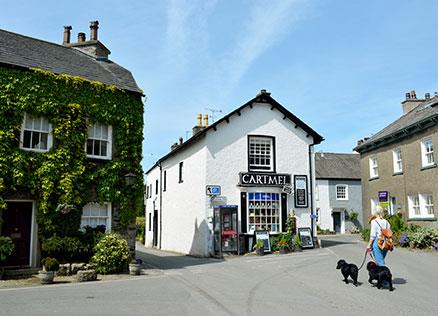 Work up an Appetite on the foodie Furness Peninsula