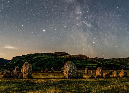 Dark Sky Cumbria - Visit Lake District