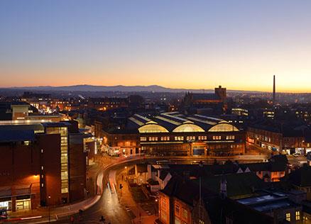 Explore carlisle car-free. Photo: Andrew Patterson