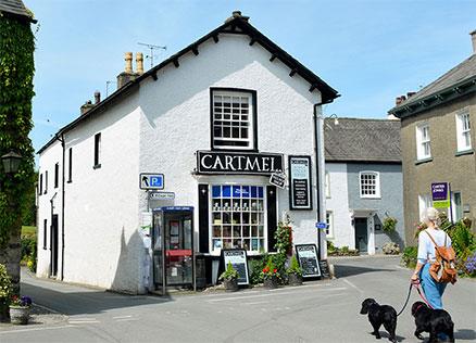 Cumbrian Coastal Route - Section 1 - Morecambe Bay - The Foodie Peninsula