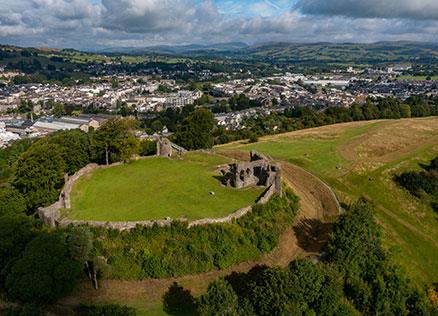 A Weekend in Kendal & Windermere by Train