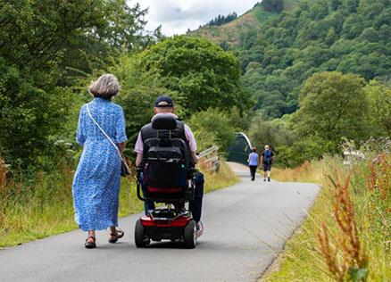 Discover the Keswick to Threlkeld Railway Trail with this Car Free Itinerary