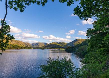 Go Car Free and Create Your Own Adventure in the Lake District, Cumbria