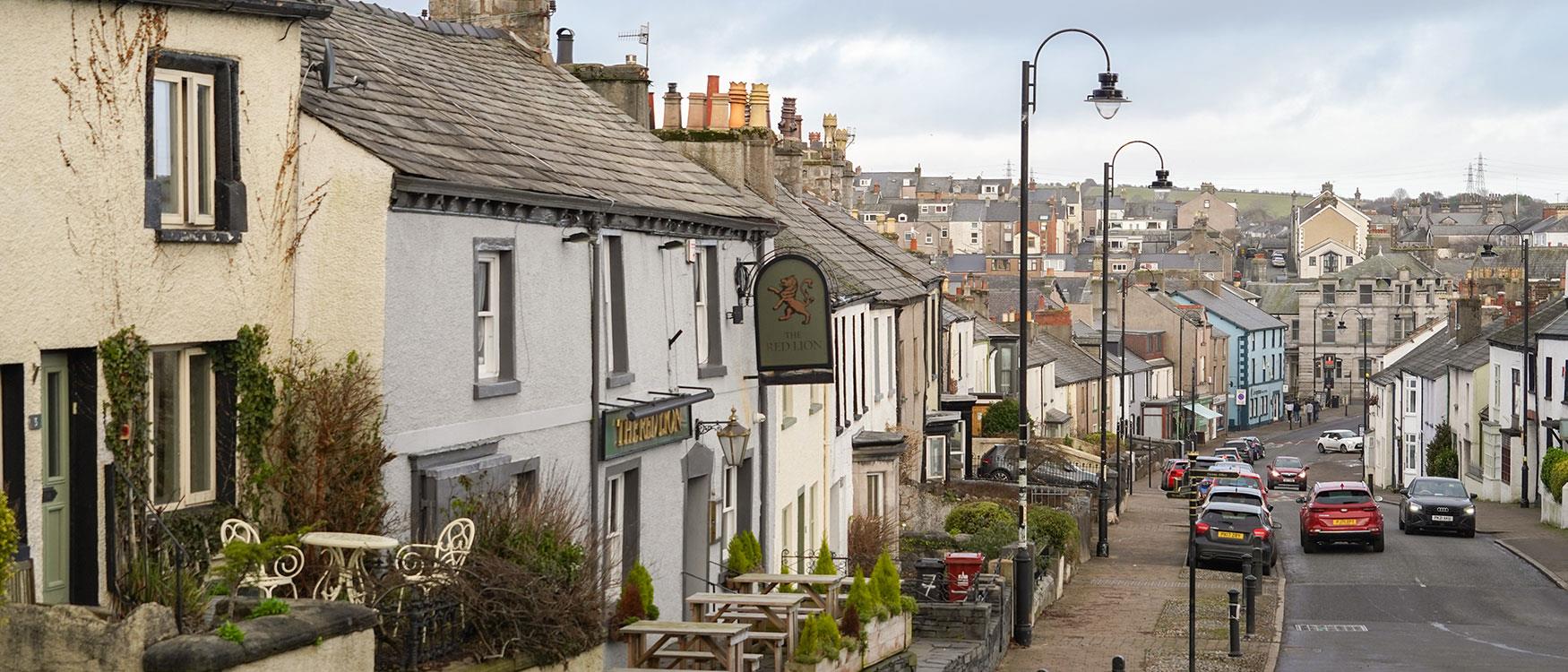 DaltoninFurness Explore Cumbria Visit Lake District