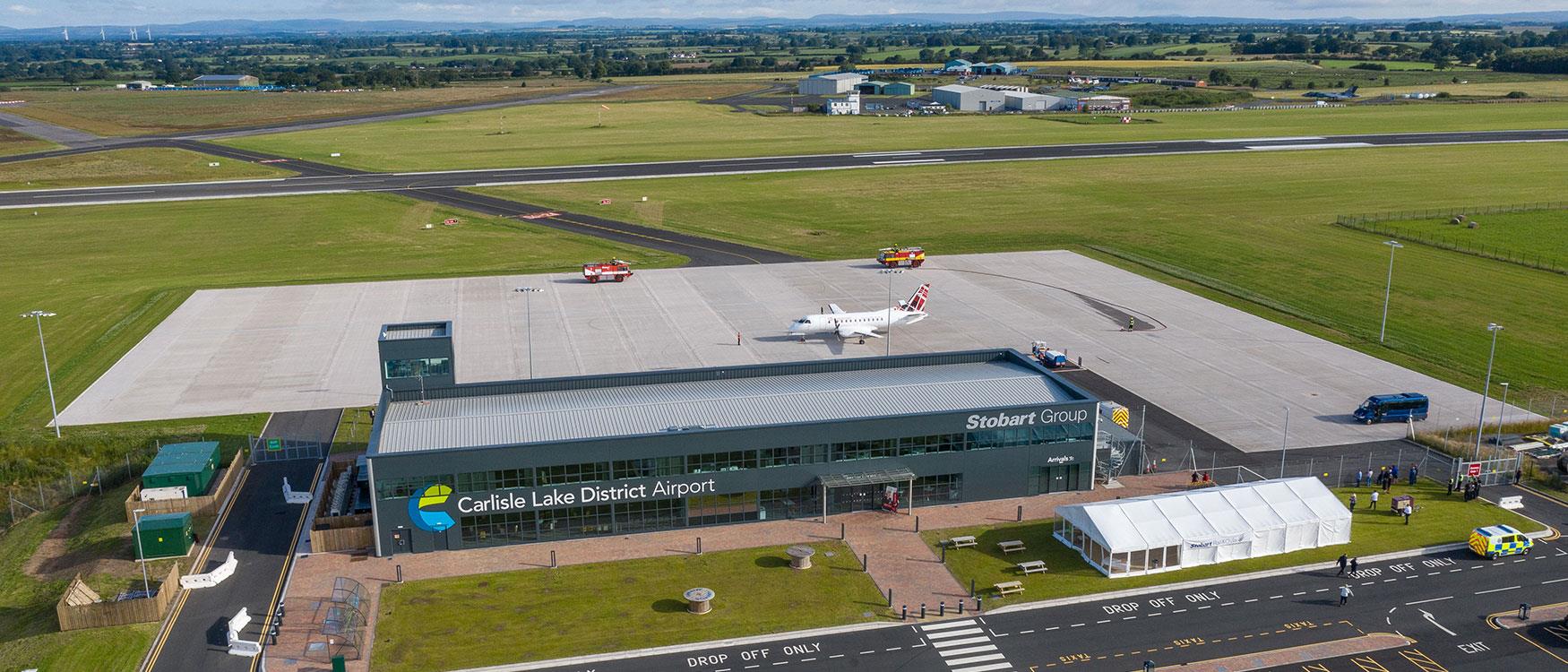 Airports - Visit Lake District