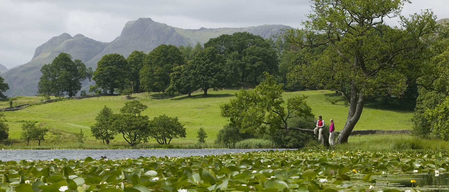 Image Result For Langdale Explore Cumbria Visit Lake District