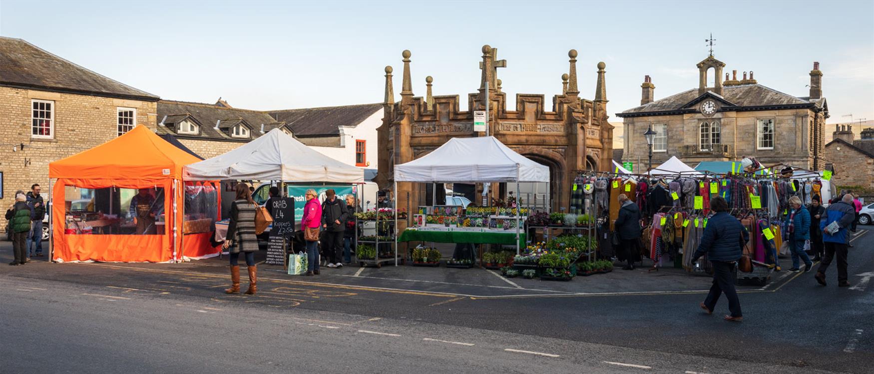 Kirkby Lonsdale Explore Cumbria Visit Lake District