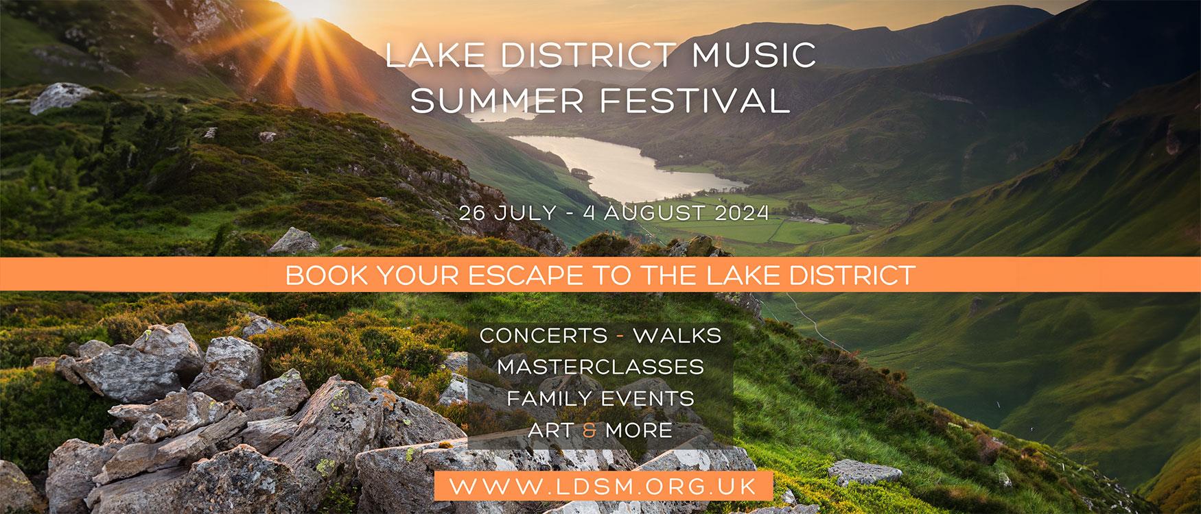 Lake District Music Summer Festival