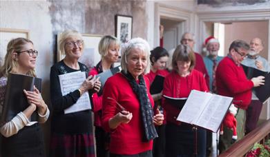 Christmas Carols with Grasmere Glee