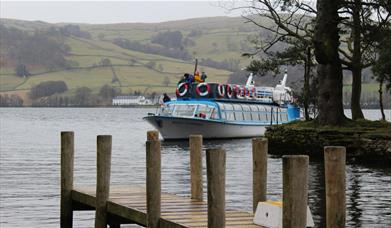 Windermere Lake Cruises, Wray Castle