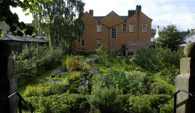 Heritage Open Day at Wordsworth House and Garden