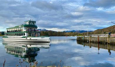 Windermere Lake Cruises, Waterhead